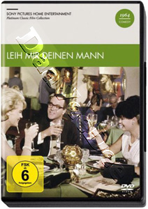 Good Neighbor Sam (1964)  (DVD)